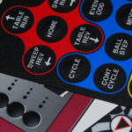 Graphic Overlays, waterproof switch, Industries That Use Membrane Switches