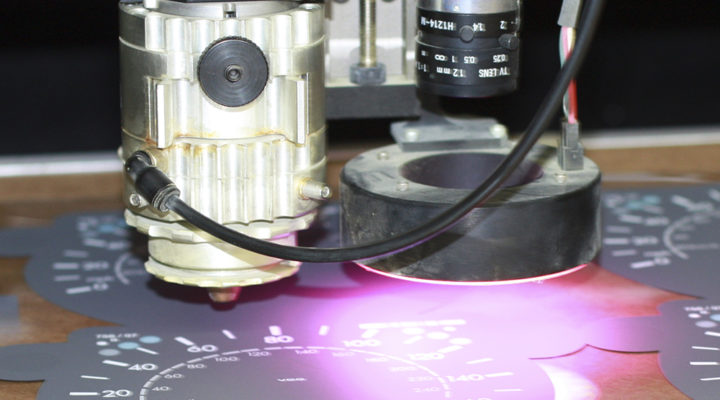 Telamco Optical Registration