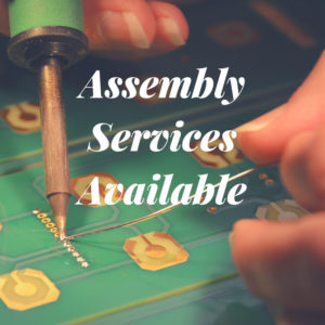 Assembly Services Available, Hire Manufacturing Support
