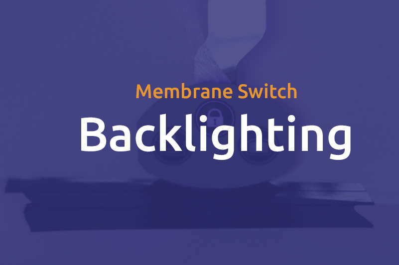 Membrane Switch Backlighting